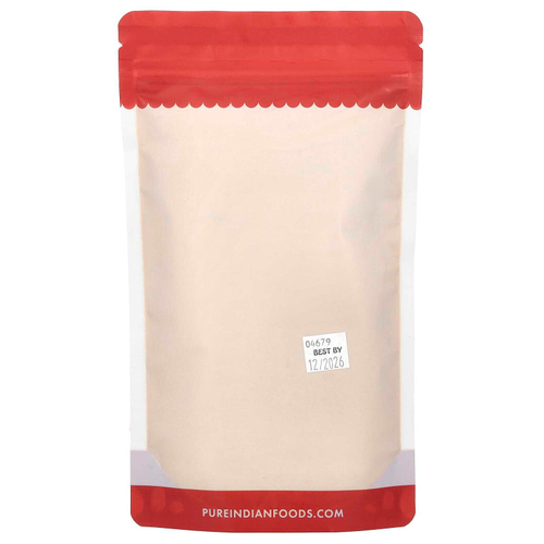 Pure Indian Foods, Органический кашмирский красный перец чили, молотый, 226 г (8 унций)