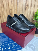Кроссовки Bally