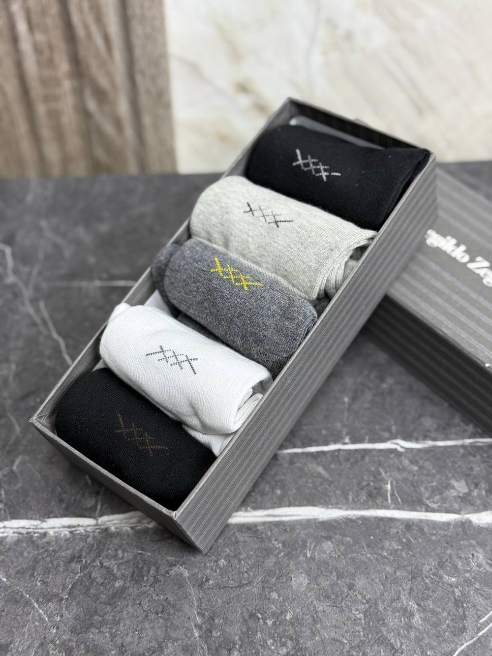 Носки Zegna