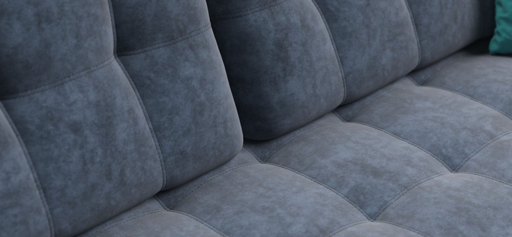 Диван Босс Лофт велюр Роял синий