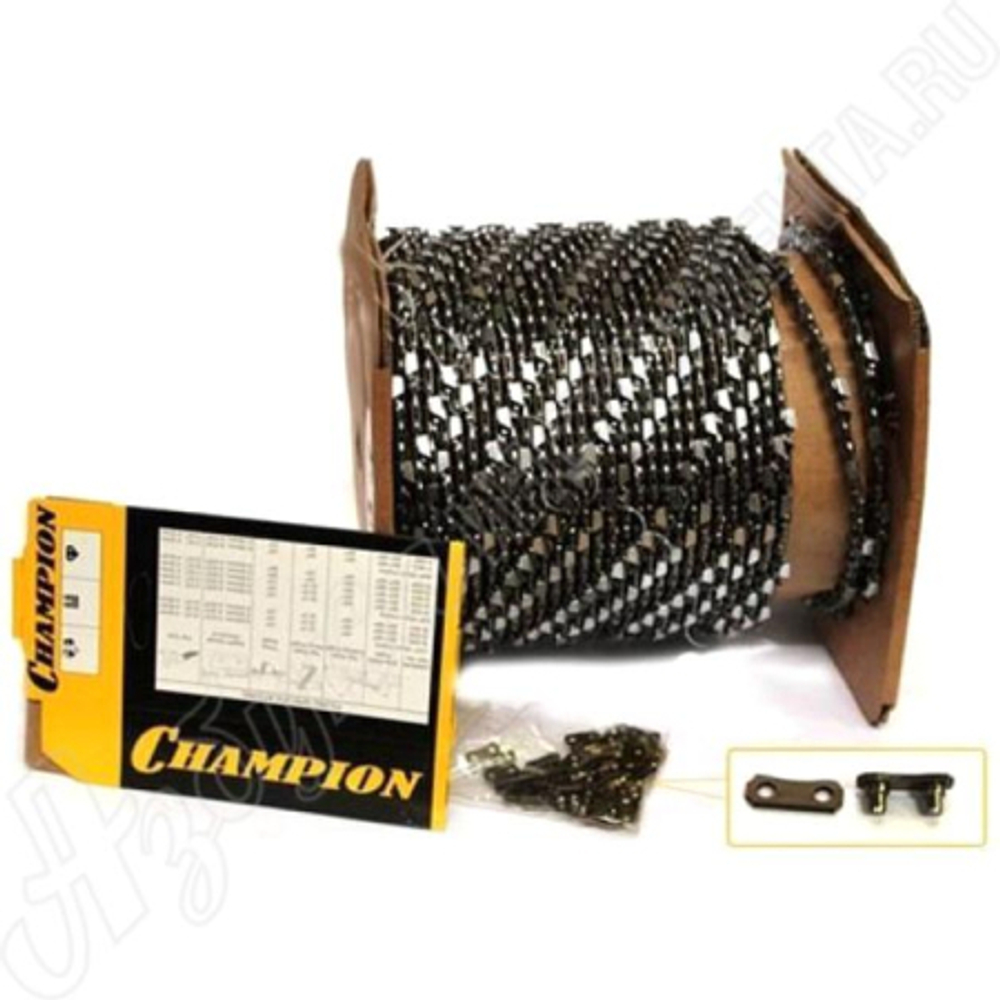 Бухта цепи CHAMPION 3/8 - 1,3 PRO (91VS)     A050-VS100RPRO