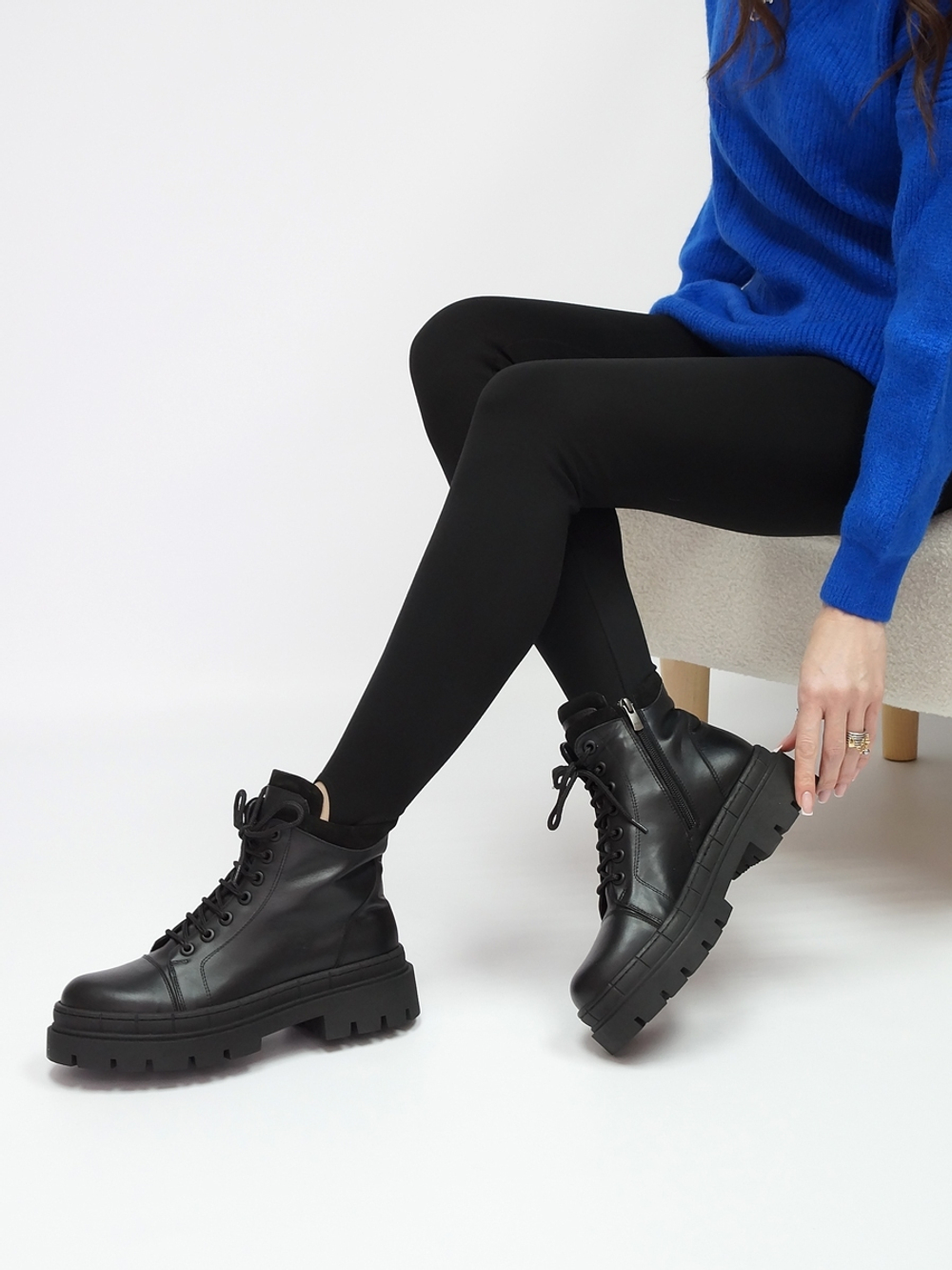 Ботинки женские демисезонные