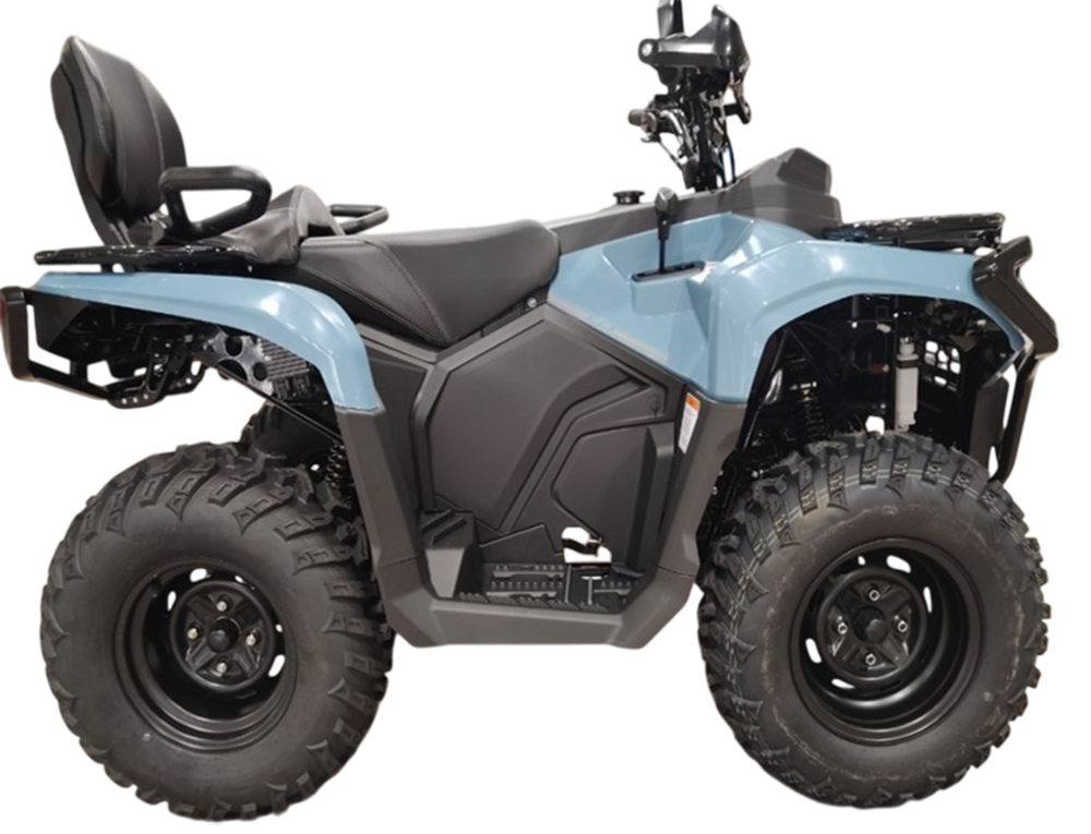 Комплект для сборки квадроцикла HAMMER 8 300 TOURING