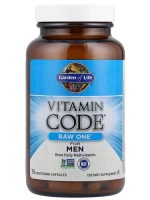 Vitamin Code RAW One для мужчин 75 капсул