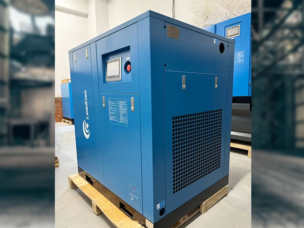 Винтовой компрессор ВедКом BK 30/8 PM