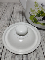 Чайник 3,5 л Декор 2713/4 Базилик