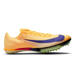 Шиповки беговые Nike Air Zoom Maxfly 2 U Желто-Синие