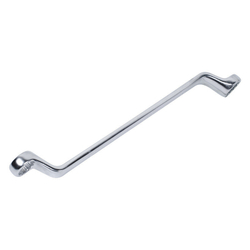 МАСТАК (023-11819) Ключ накидной 18х19 мм