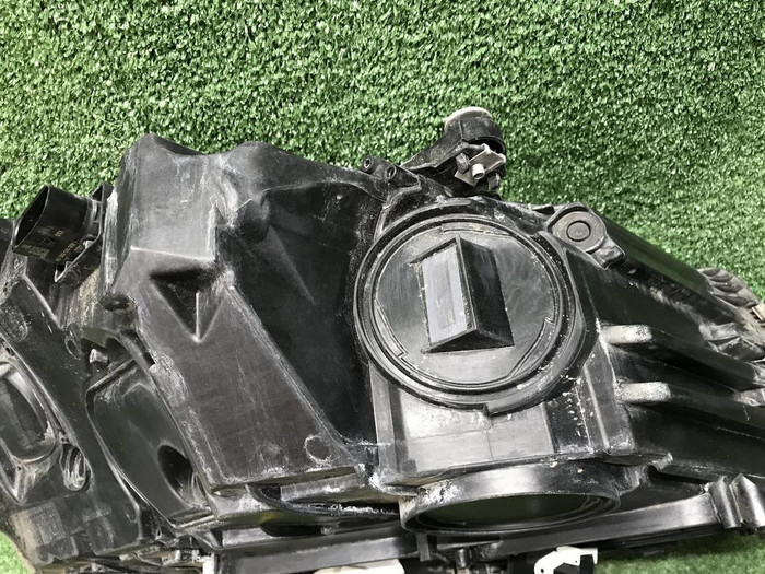 Фара левая Mercedes S W223 (20-нв) Multibeam LED