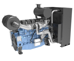 двигатель Baudouin 6M21G385/5