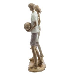 GAEM Фигурка декоративная "Семья", L13,5 W7 H24,5 см