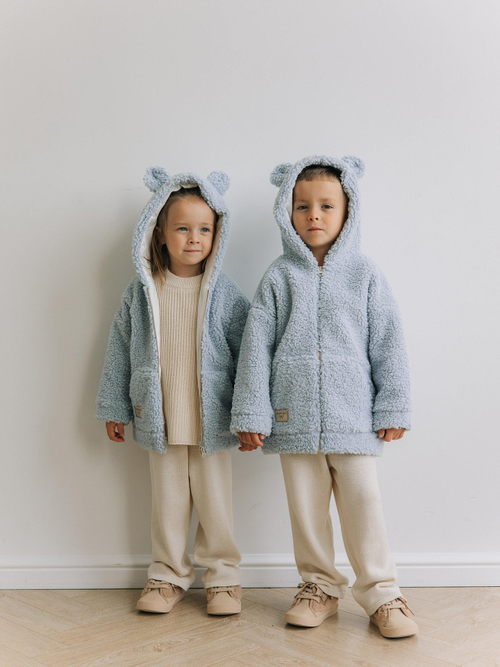 Меховая куртка, Скай