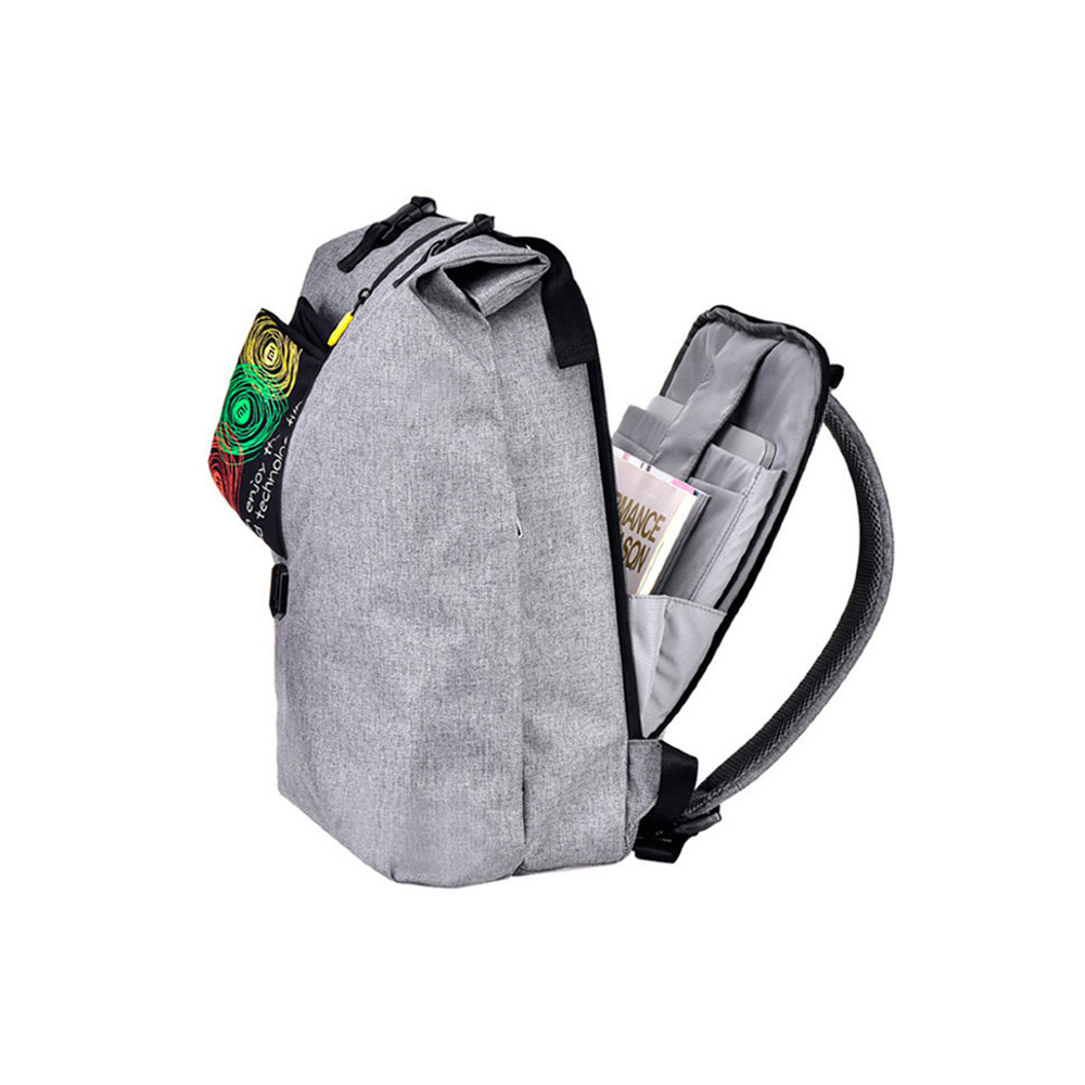 Рюкзак Xiaomi 90 Points Outdoor Leisure Backpack        синий