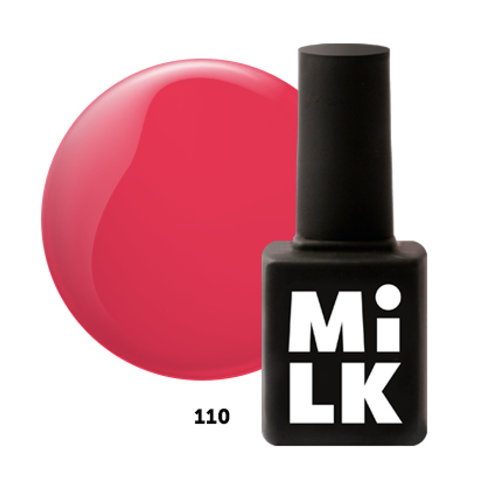 Гель-лак Milk Simple 110 Lip Tint, 9мл.