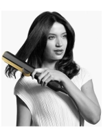 Выпрямитель для волос Dyson Airstrait Straightener HT01, Onyx/Gold