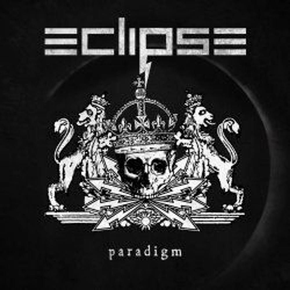 ECLIPSE - Paradigm, музыкальный компакт диск