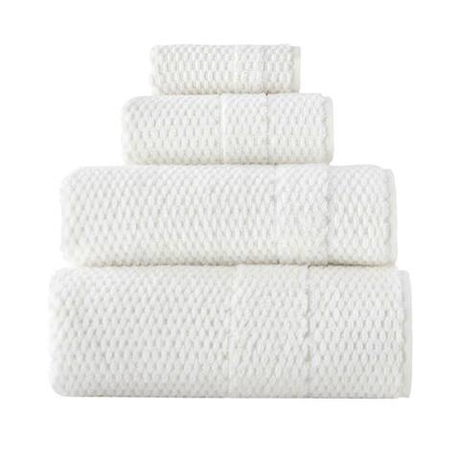 Полотенце 70х140 Arya home Arno кремовое