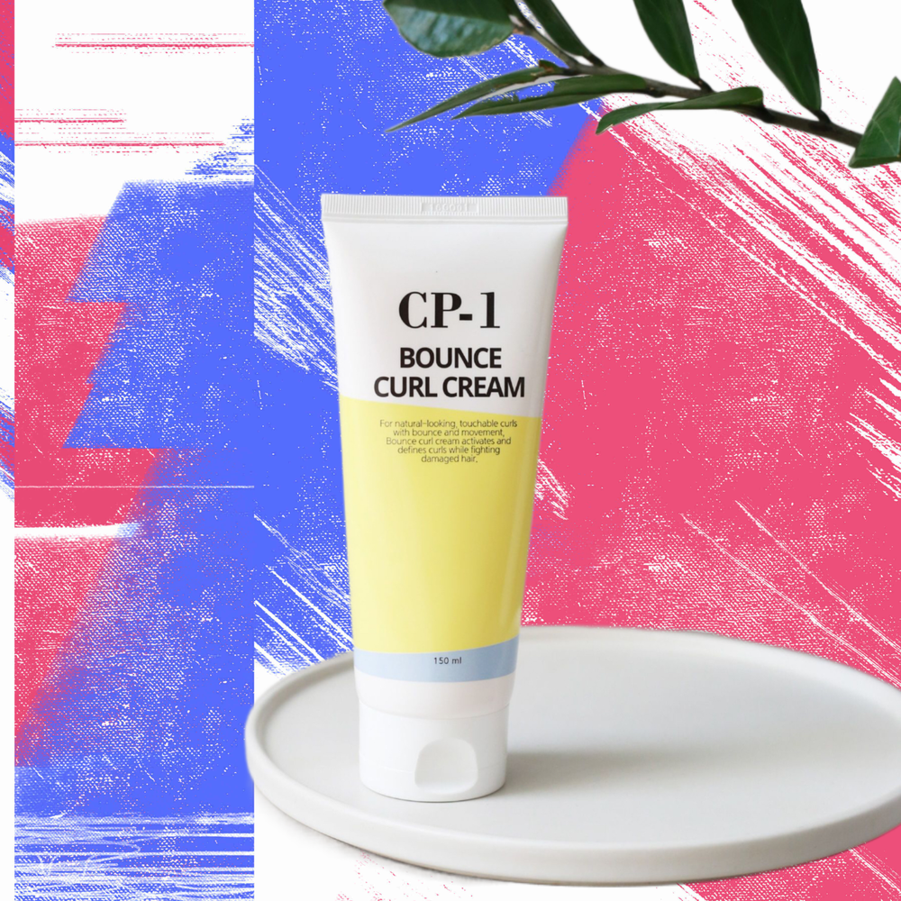 Крем для волос Esthetic House CP-1 Bounce Curl Cream Ухаживающий 150 мл