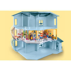 Playmobil - Дополнительный этаж современного дома 70986