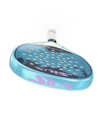 Ракетка для падел Siux Valkyrie Go 2025 3K контроль-мощь