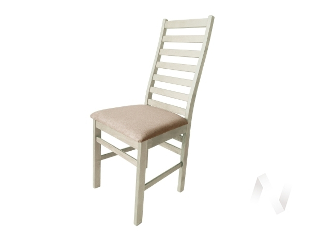 Стул Сити (опоры слоновая кость/вита 04 (бежевый)