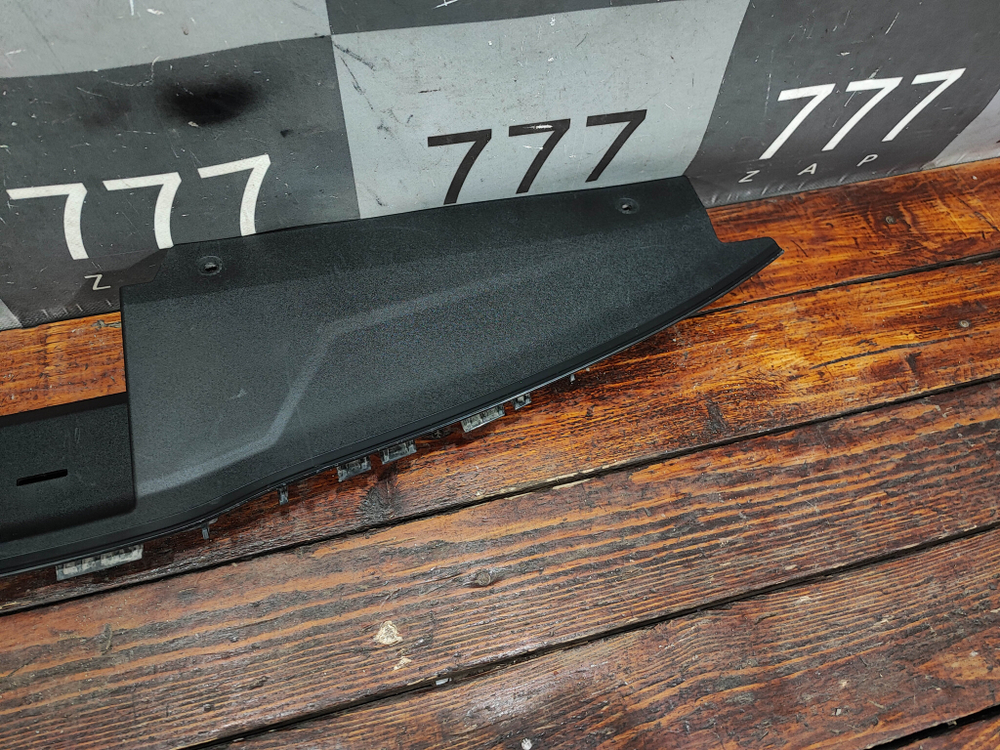 Кожух замка капота Kia Rio 4 (FB) 17-нв Б/У Оригинал 86361H0000