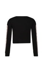 Блузка GUESS ACTIVE - черный(J3BQ24 KB3P2)