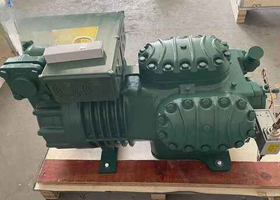 Поршневой полугерметичный компрессор Bitzer 6JE-25Y