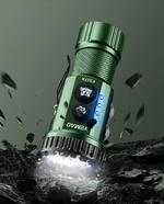 Фонарь ручной высокой яркости Портативный мини 7LED YM-F337X