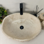 Раковина из мрамора Erozy Cream EM-64953 58*45*15 0880