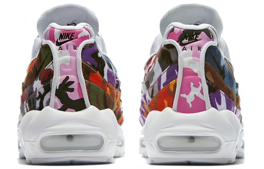 Кроссовки Nike Air Max 95 Erdl Party White