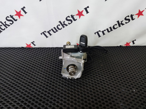 Замок зажигания в сборе с ключом