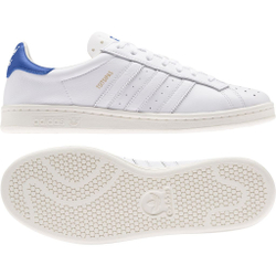 Мужские кроссовки теннисные Adidas Originals Earlham M - white/blue/core black