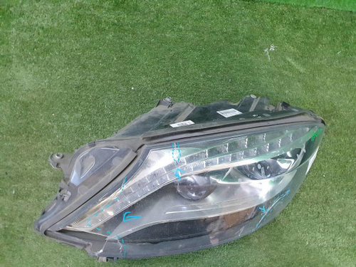 Битая Фара левая Mercedes S w222 (2013-2017) LED