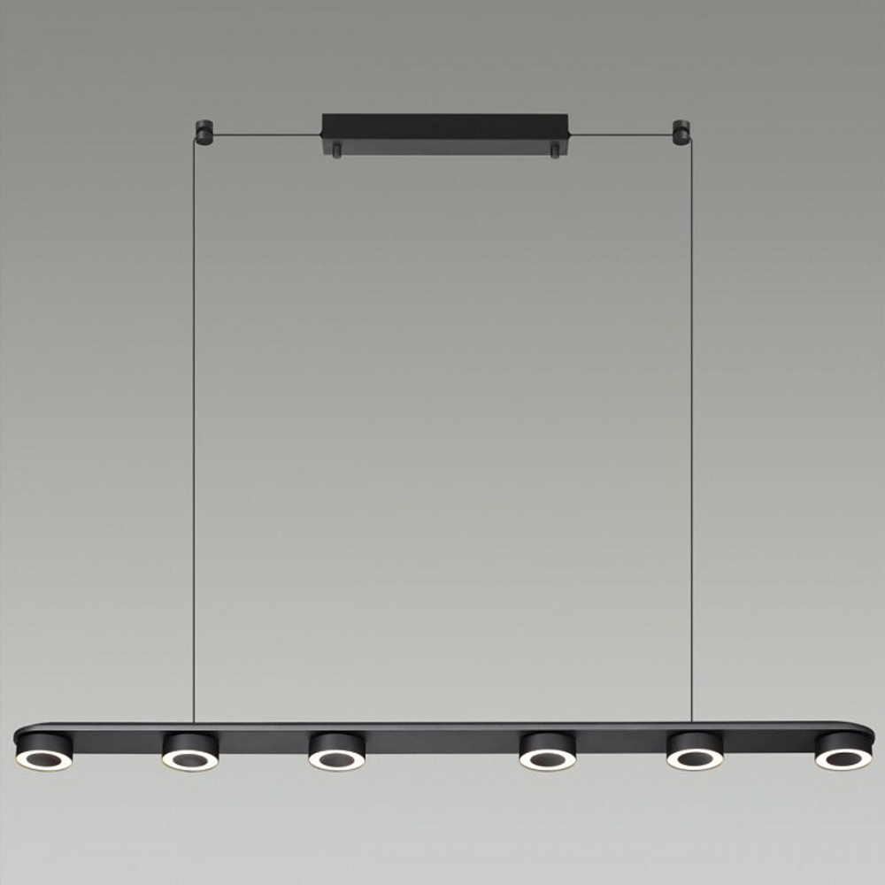 Подвесной светильник Odeon Light Turman 6631/64L