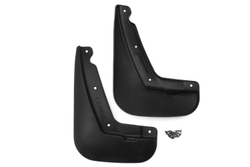 Брызговики передние для OPEL Mokka, 2012-2015, 2 шт. (standard) арт.REIN.37.30.F13