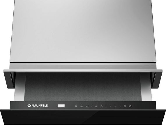 Шкаф для подогрева посуды MAUNFELD MWD22BK