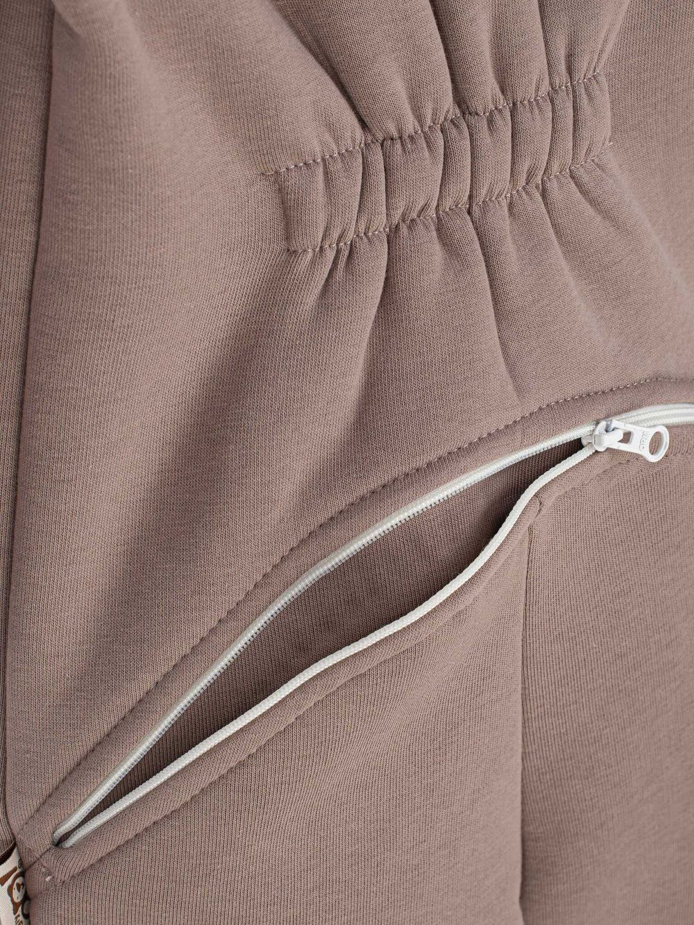 Комбинезон-косуха с клапаном "Кокос" утепленный