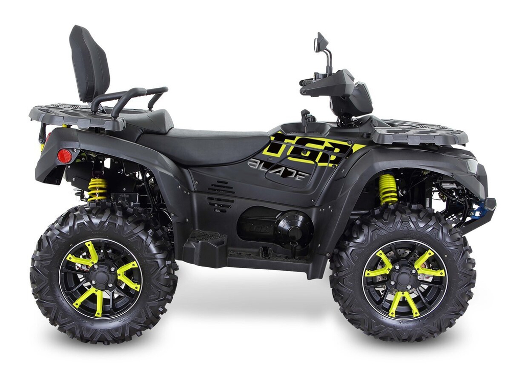 Квадроцикл TGB Blade 600 LTX EPS Premium (ПСМ)