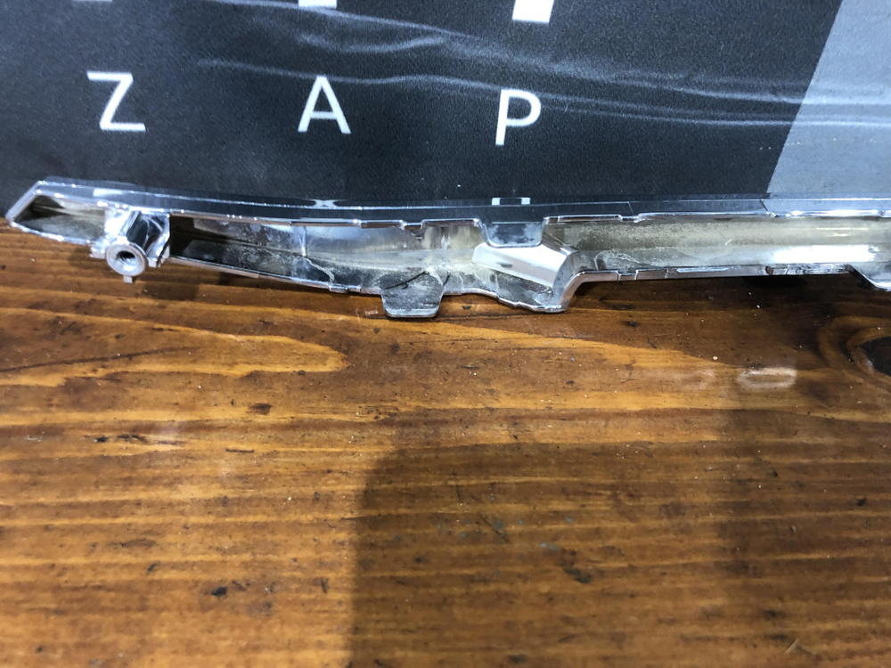 Молдинг заднего бампера Haval F7 1 19-22 Б/У Оригинал 2804143XKQ00A