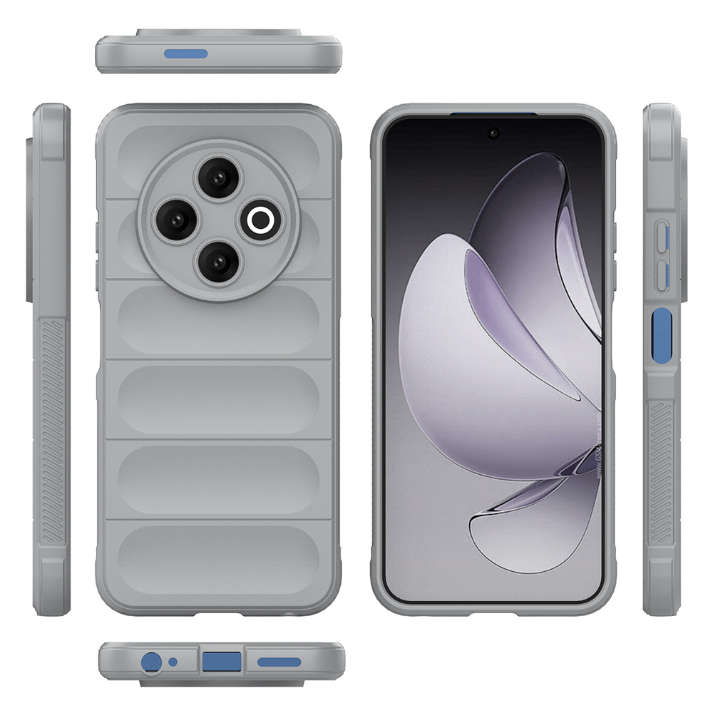 Противоударный чехол Flexible Case для TECNO Spark 30C 4g