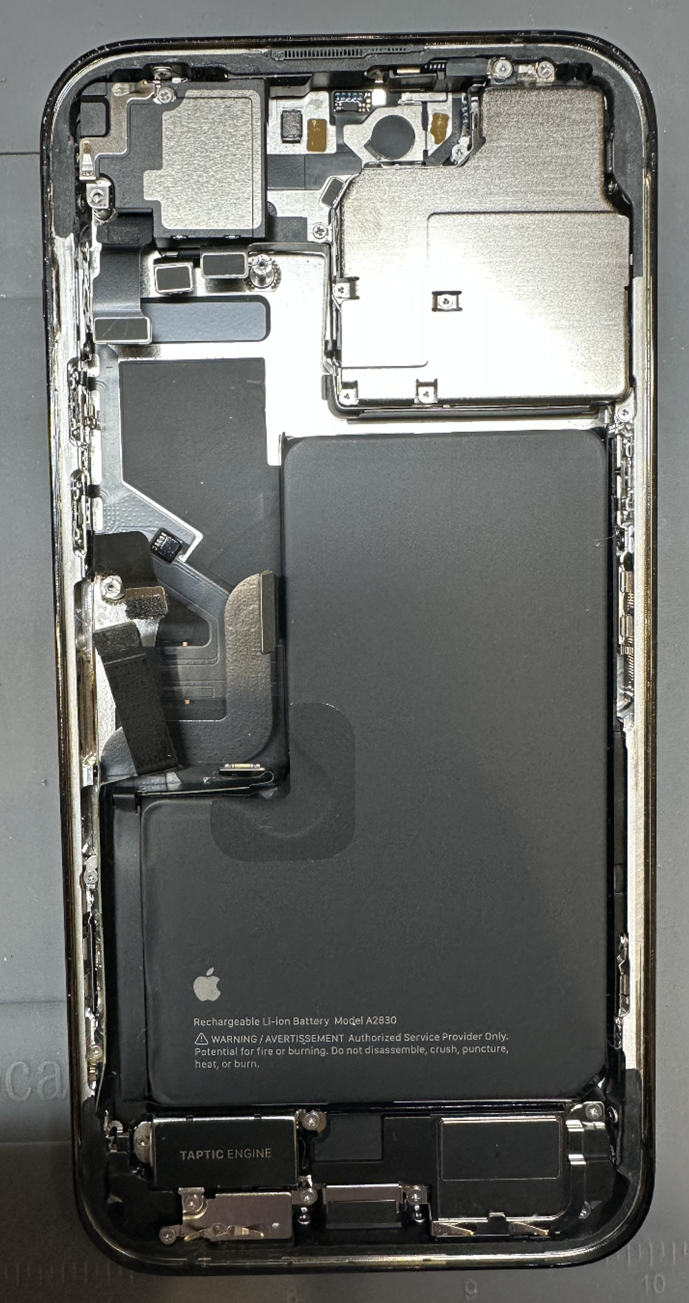 iPhone 14 Pro Max 128гб на запчасти, разборка