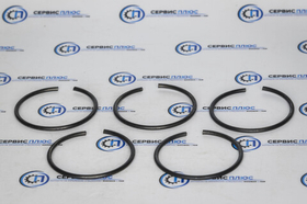 Кольцо стопорное шестерни полуоси внутреннее X3000 06.29160.0225