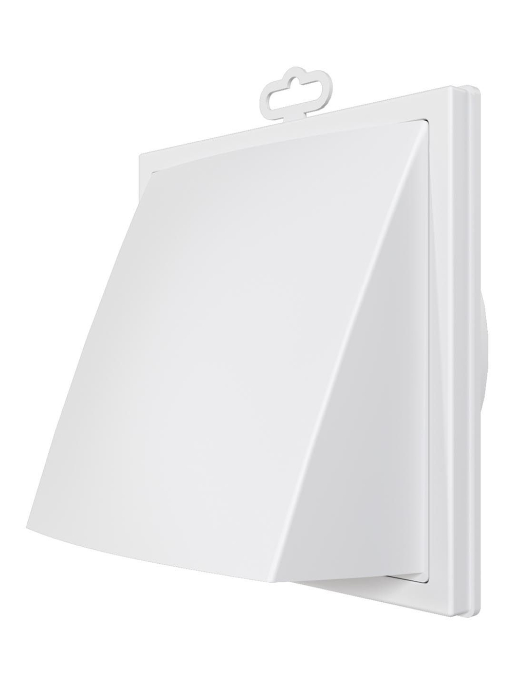 Выход стенной КФВ фланец D150/160 обр.клапан 190х190 ASA ERA