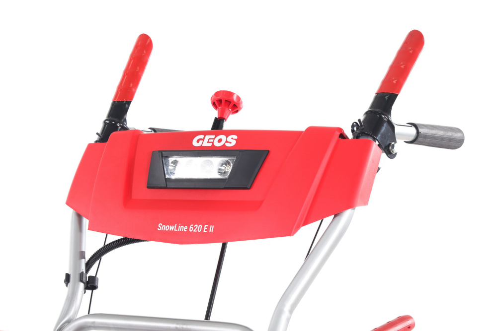 Снегоуборщик бензо AL-KO/Geos ArcticLine 620E (6л.с,62см,85кг) эл.старт