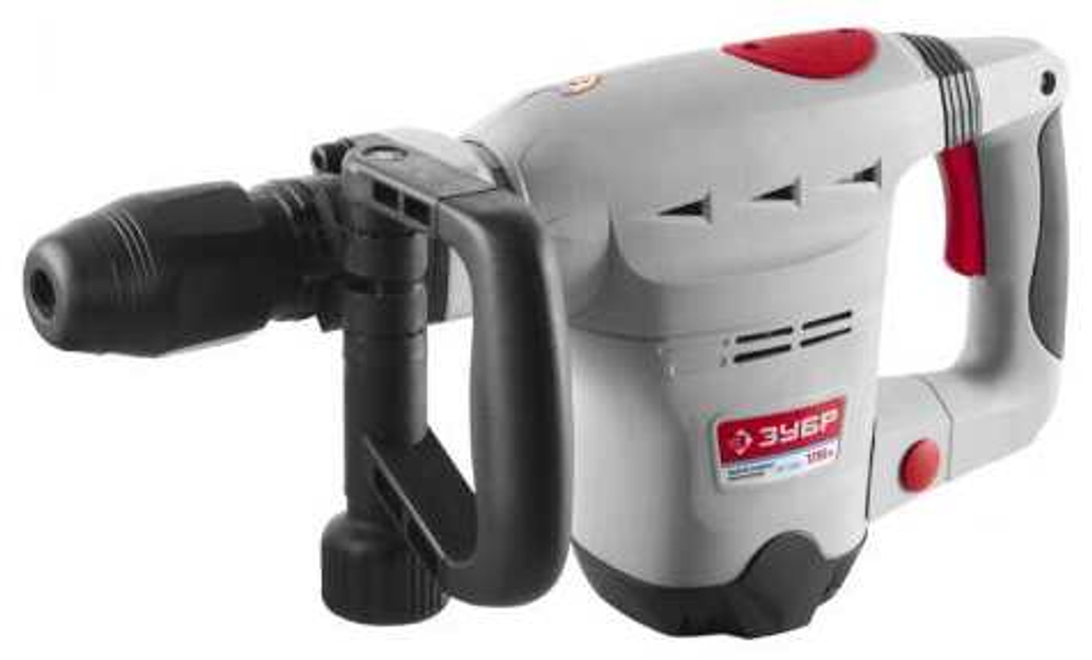 Отбойный молоток SDS-MAX 1250 w, ЗУБР, ЗМ-1250К