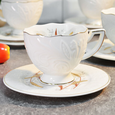 Чайный набор 12 предметов 220мл, 7595