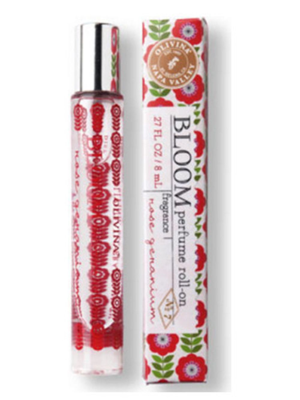 Olivina Napa Valley Rose Geranium