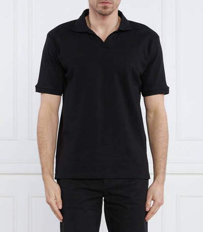 Поло HUGO - черный(50491139)