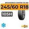 BFGoodrich Winter T/A KSI 245/60 R18 105H